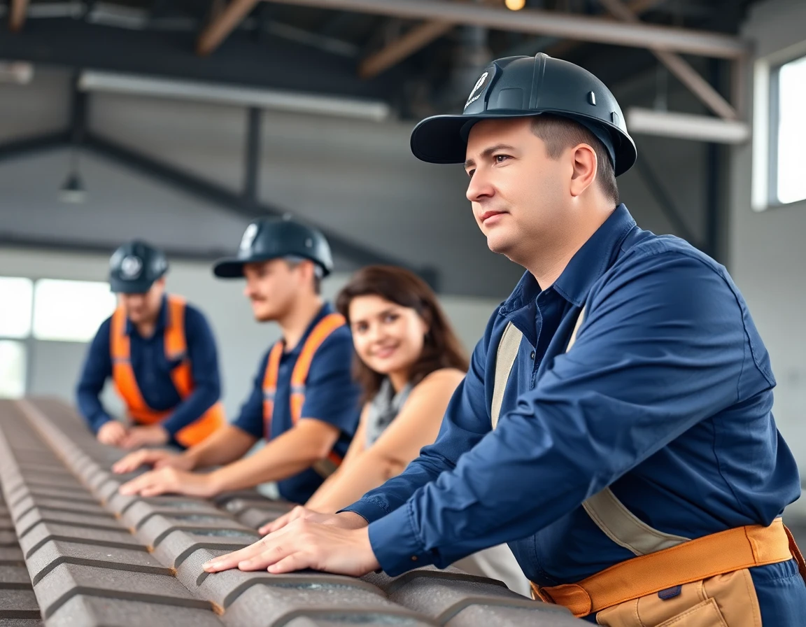 Spencer Roofing Services Company History