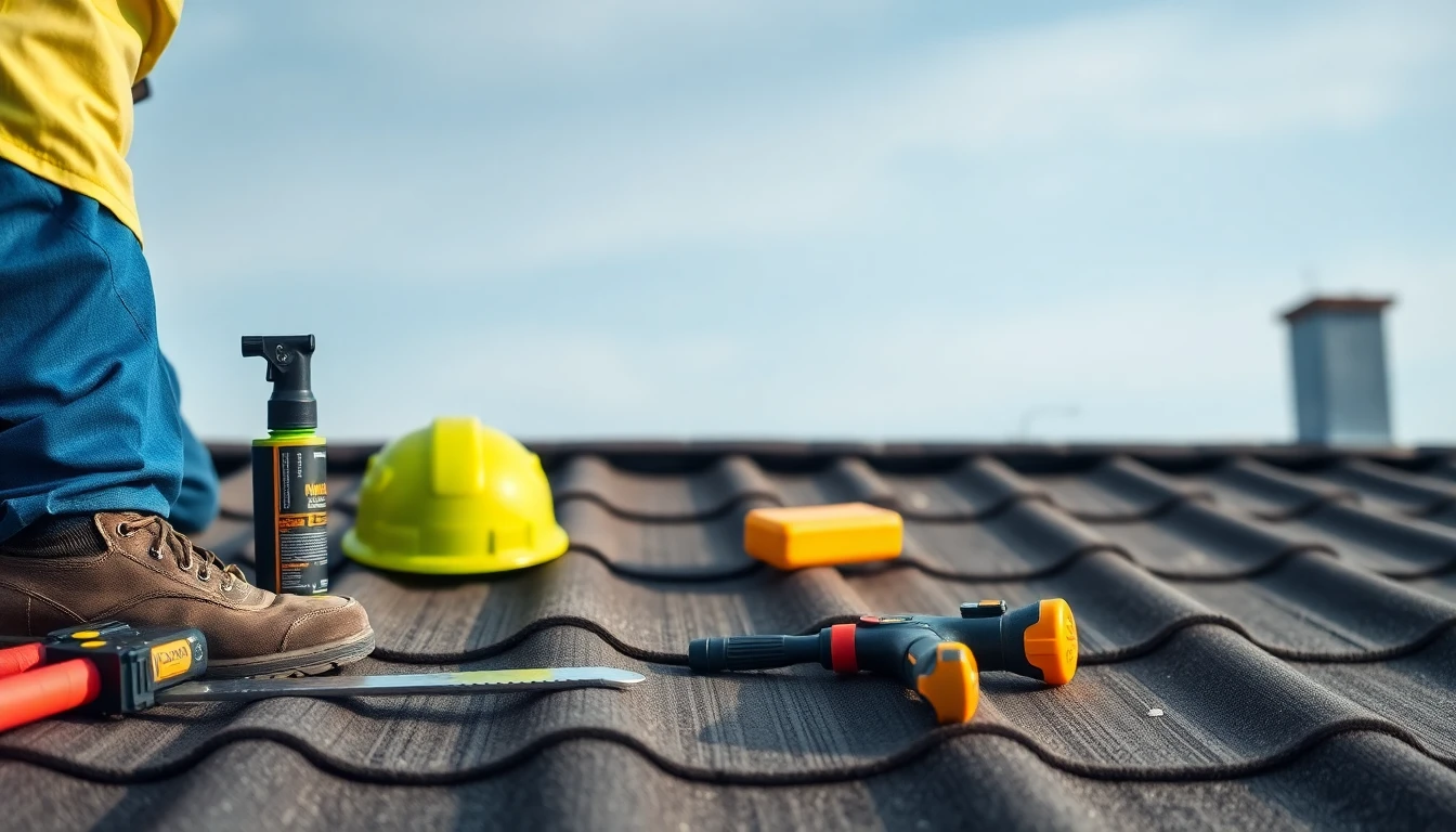 Roof Replacement